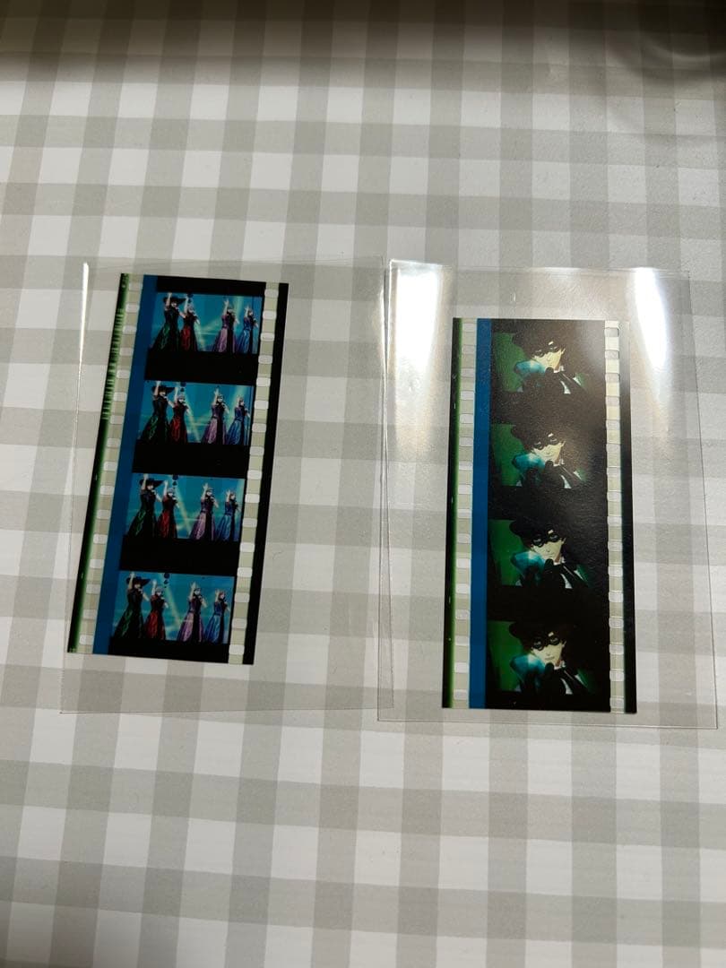 うたプリ　タブナイ　入場特典　フィルム　第１弾　寿嶺二　ソロ