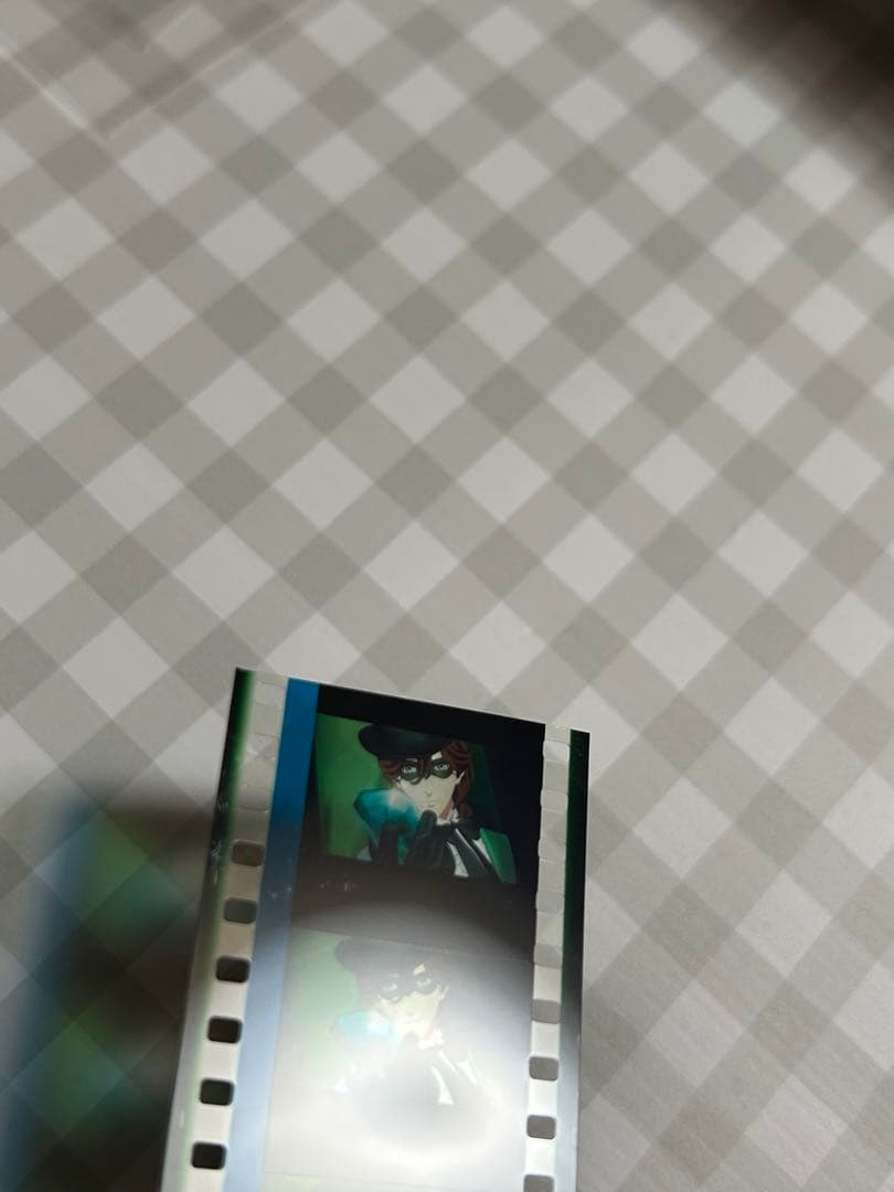 うたプリ　タブナイ　入場特典　フィルム　第１弾　寿嶺二　ソロ