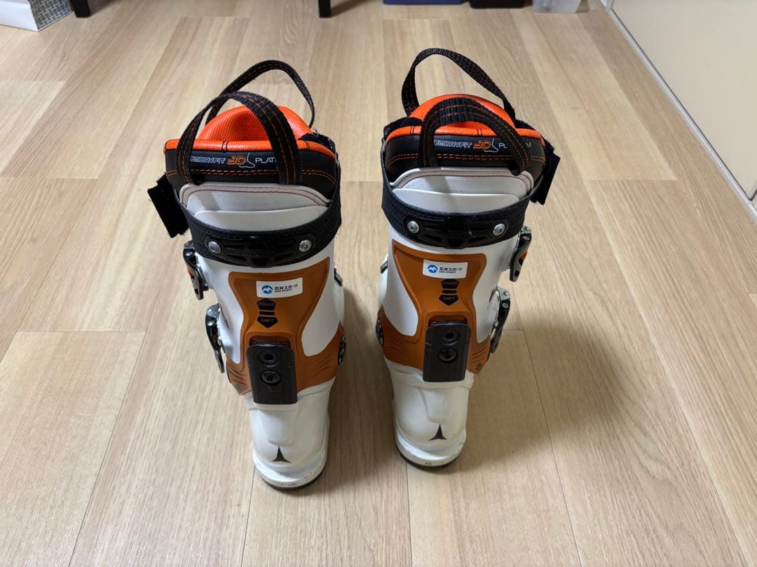 専用ATOMIC HAWX ULTRA130 スキーブーツ 24〜24.5cm