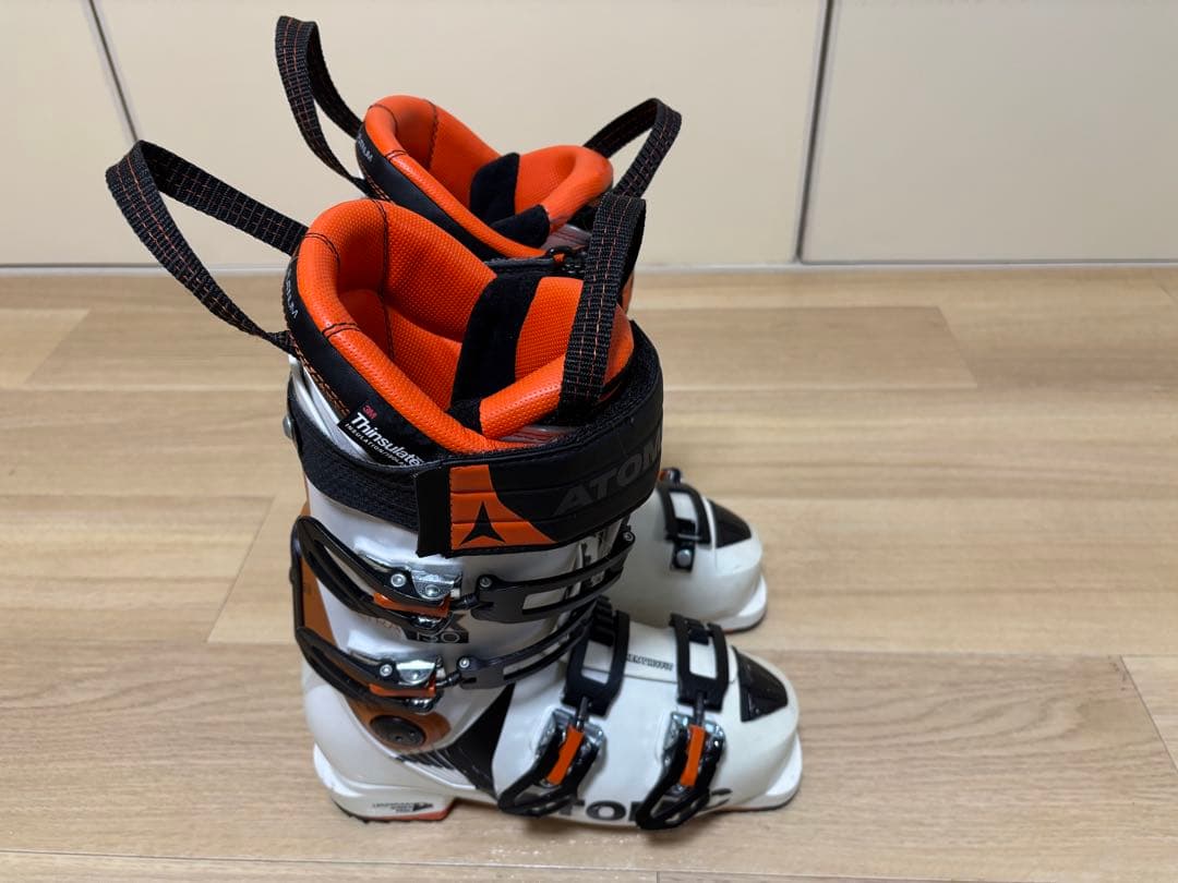 専用ATOMIC HAWX ULTRA130 スキーブーツ 24〜24.5cm
