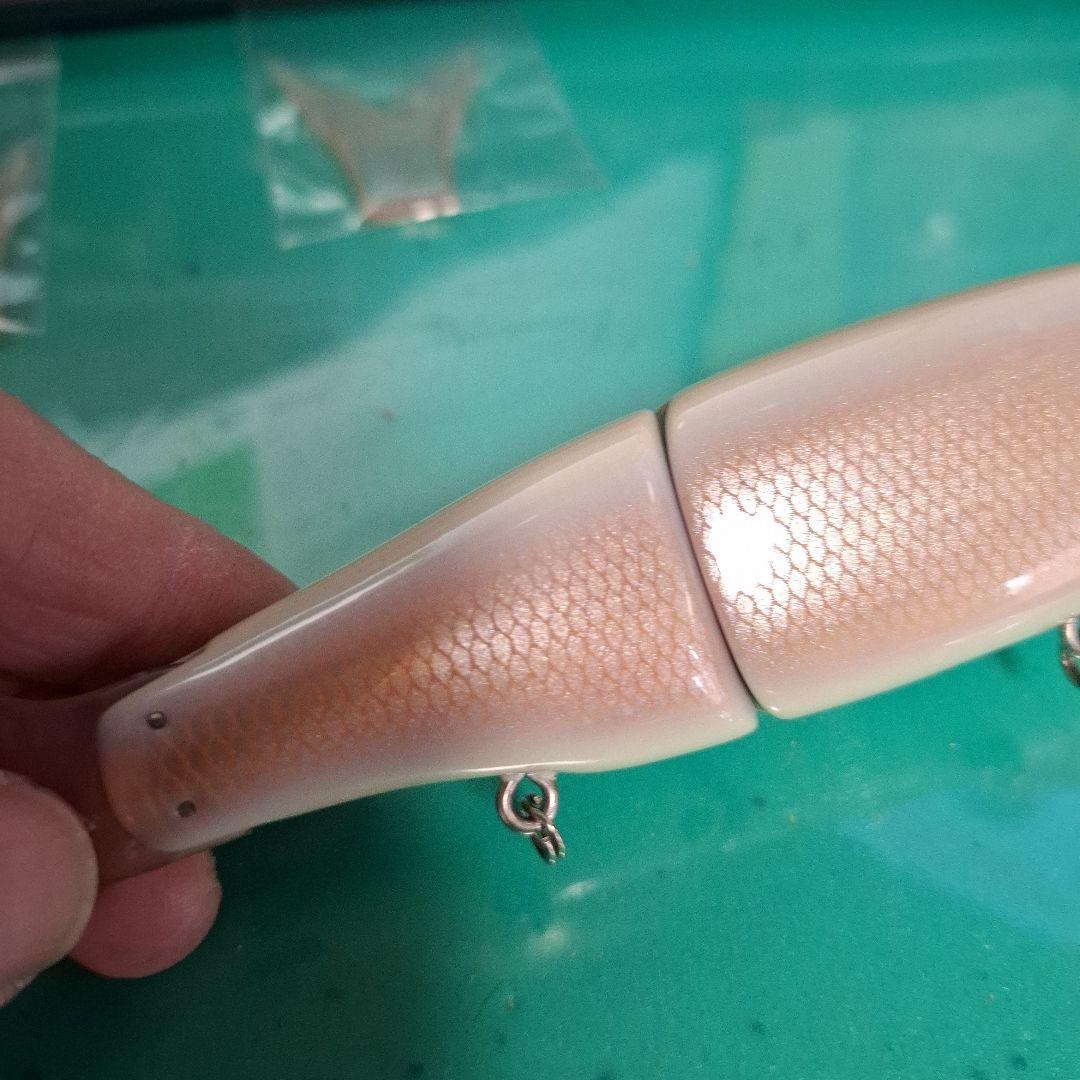 ザックベイツ デルレイッチ ライジン THEKBAITS 新品 - メルカリ