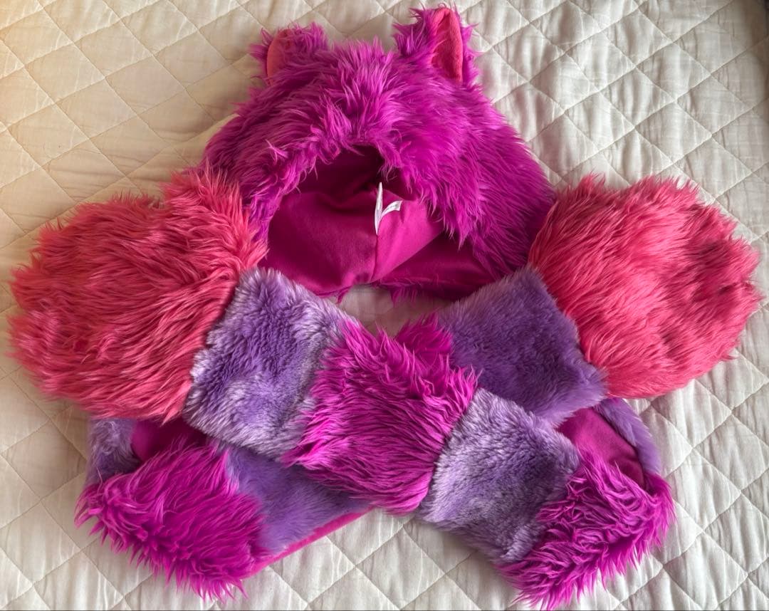 チェシャ猫 ファンキャップ マフラー - メルカリ