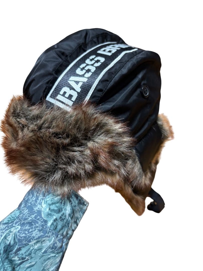 最安値] バスブリゲード エスキモートラッパーハット BRGD キャップ