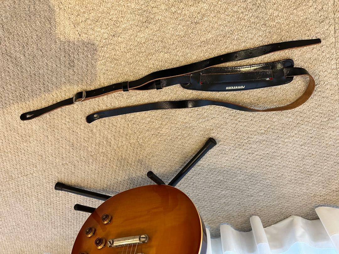 GRECO レスポールスタンダード サンバースト