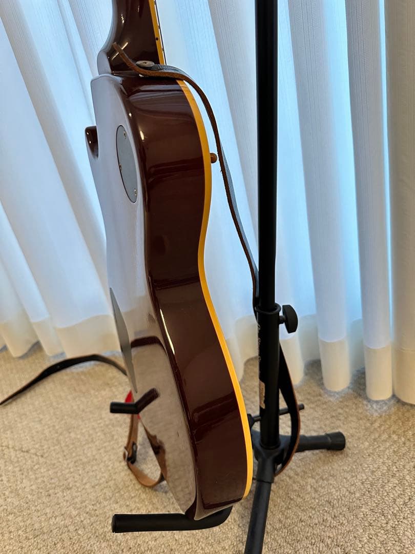 GRECO レスポールスタンダード サンバースト