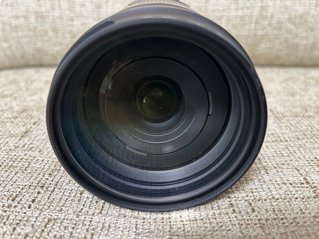 レンズ(ズーム) TAMRON 18-400mm F/3.5-6.3 Di II VC HLD