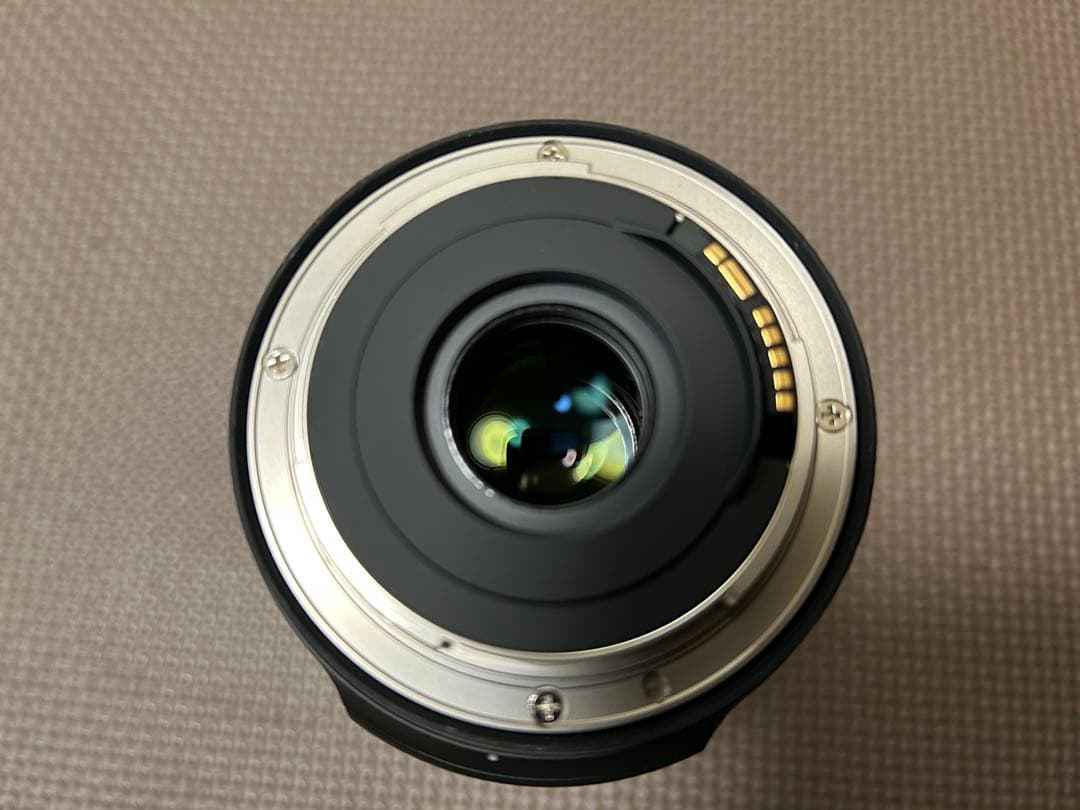 レンズ(ズーム) TAMRON 18-400mm F/3.5-6.3 Di II VC HLD