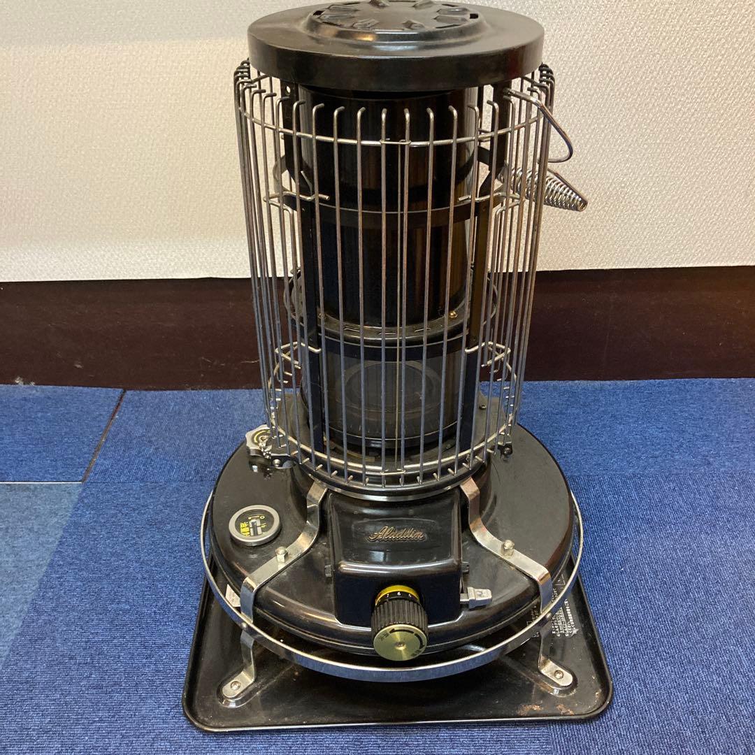 アラジン ストーブ BF3903 黒（五徳付） アラジン ブルーフレームクッカー ブラック BF4101 Blue Flame Cooker