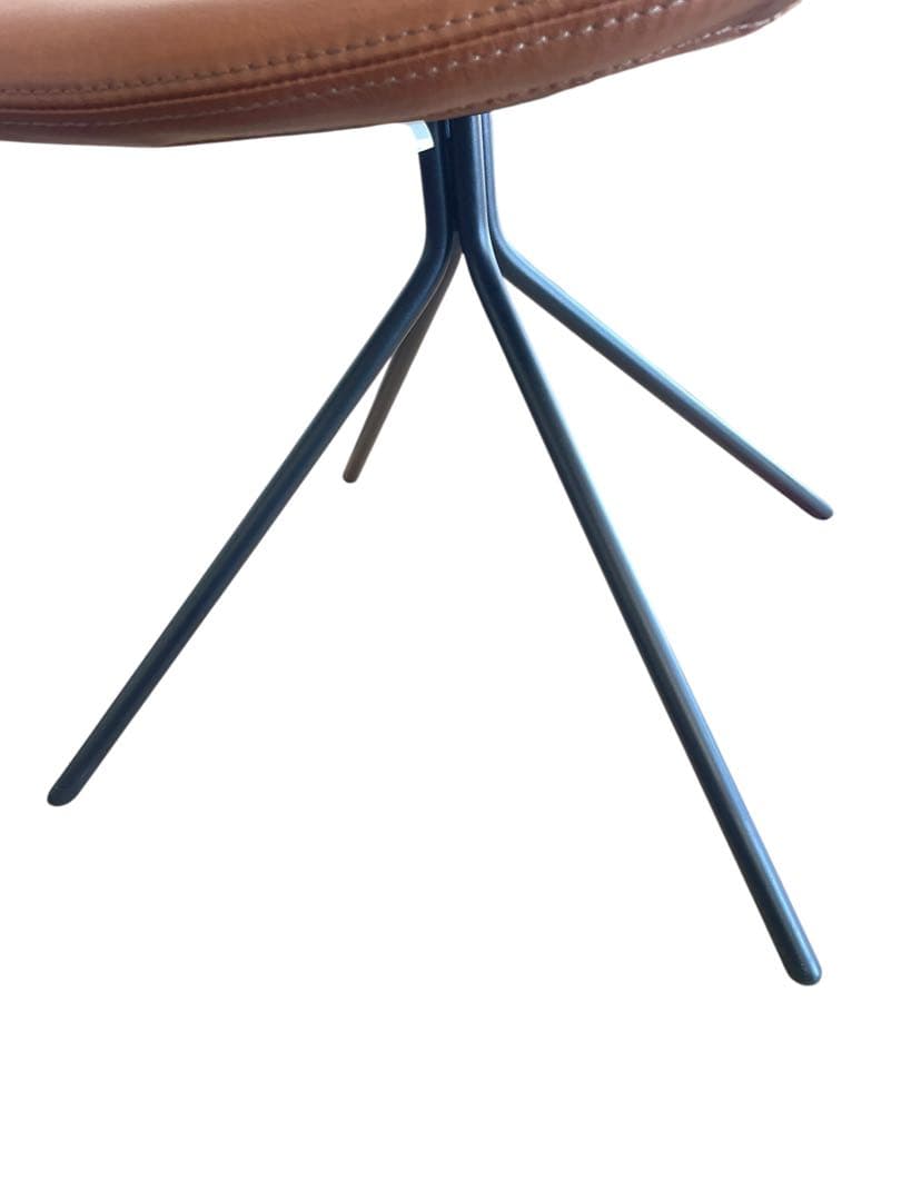 HR659 boconcept ボーコンセプト Ottawaレザー キャメル - メルカリ