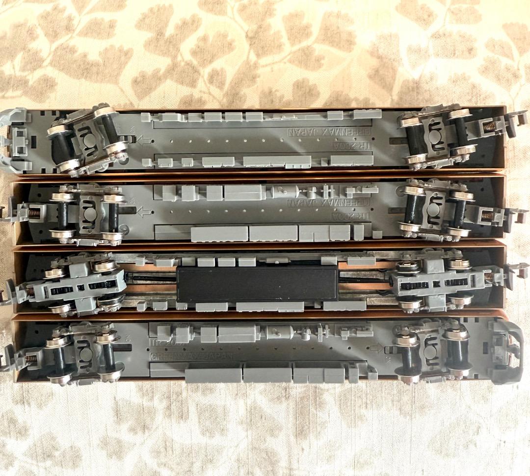 新品 GREENMAX グリーンマックス 30957 近鉄22600系