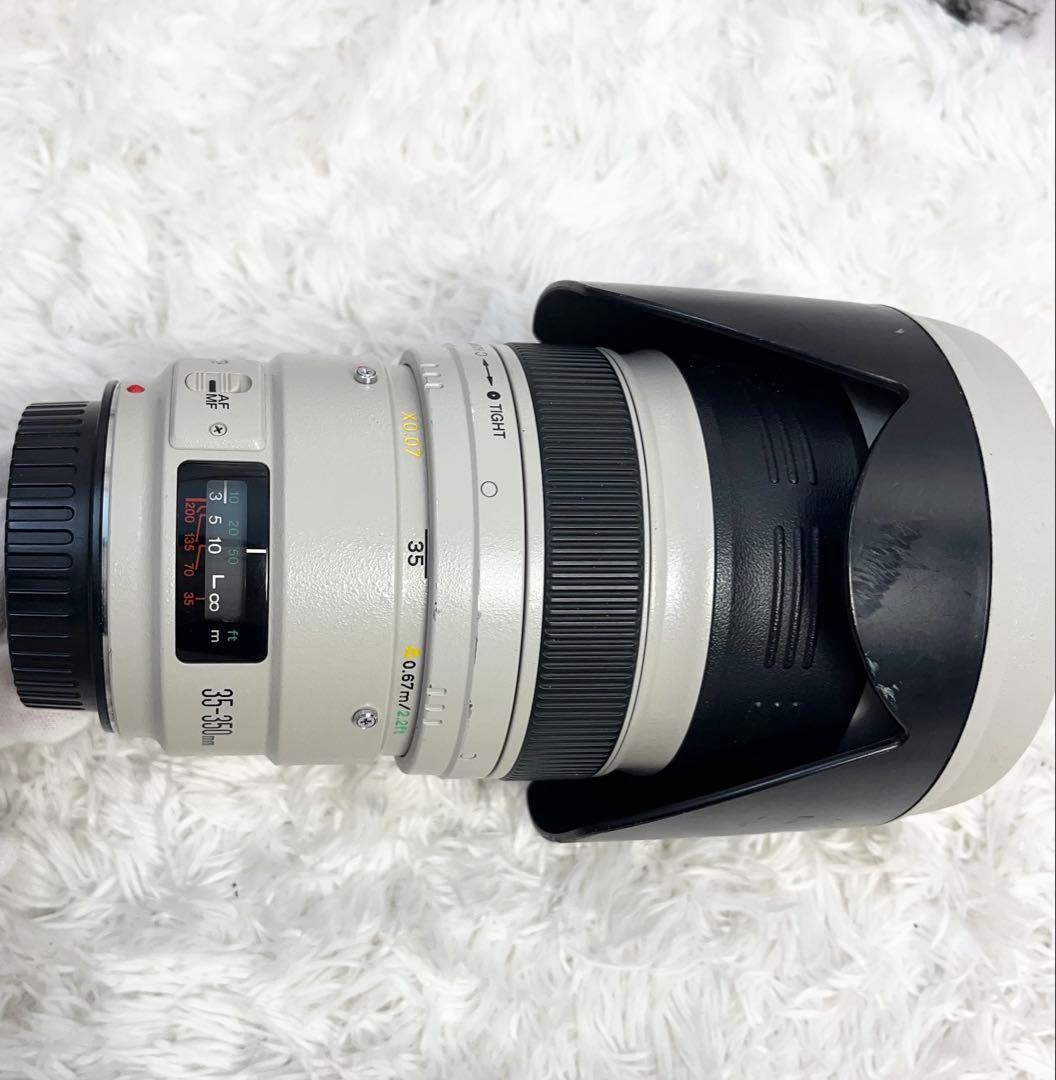 canon キャノン EF35-350mm F3.5-5.6 L USM