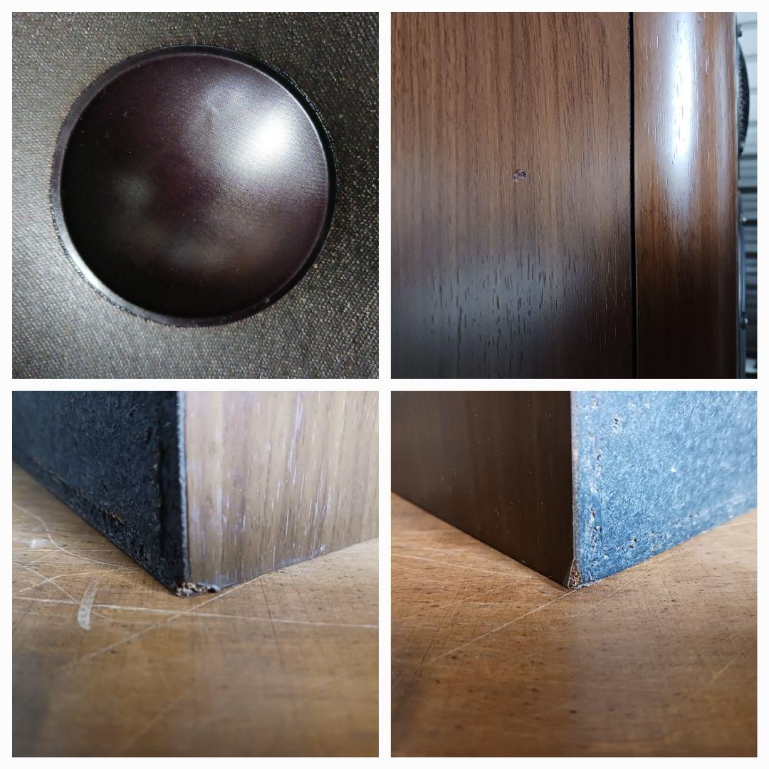 ONKYO/オンキョー D-66RX ペア エッジ張り替え品