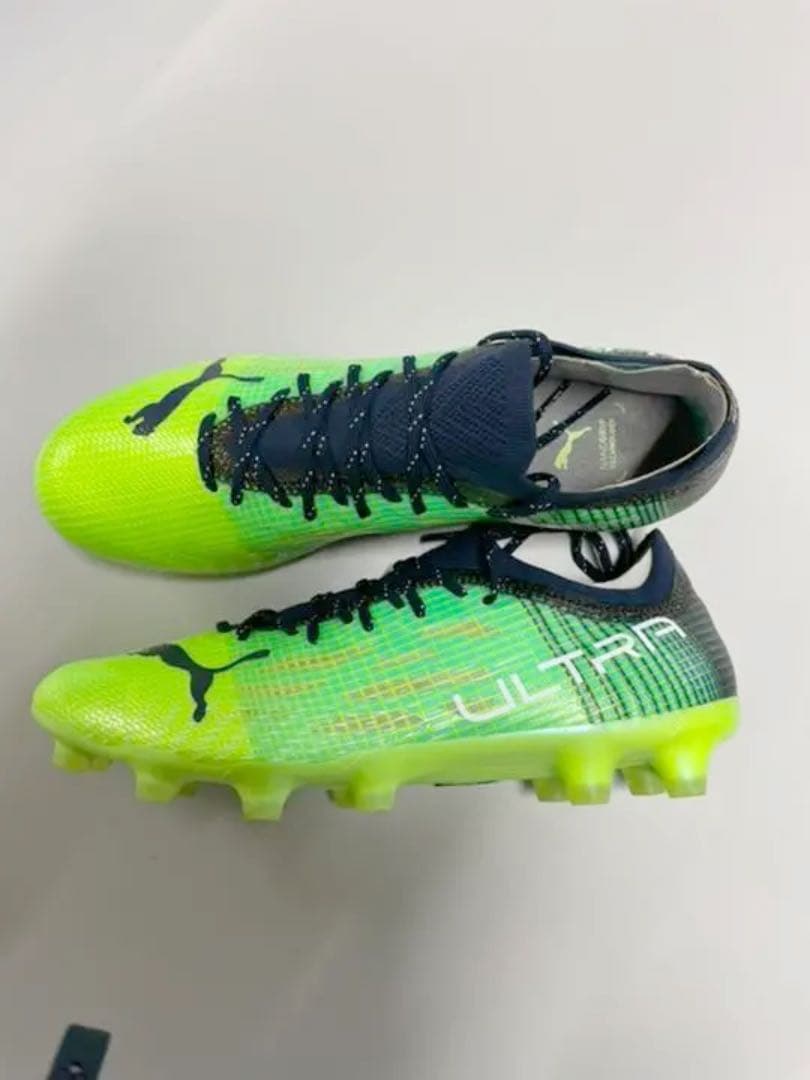 プーマ ウルトラ1.3 HG/AG 25.5cm