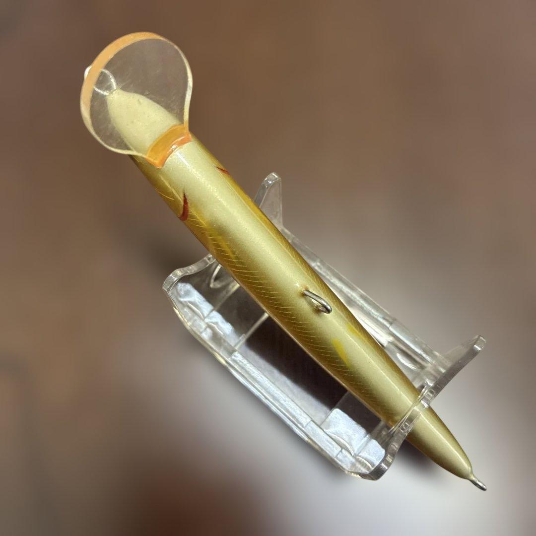 ORA RS90 0501 銀箔 イクラ 湖 ルアー ミノー - メルカリ