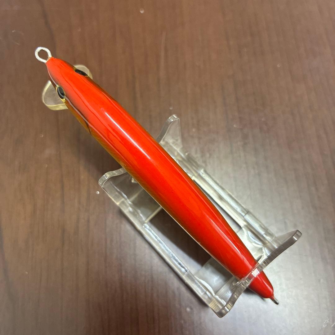 ORA RS90 0501 銀箔 イクラ 湖 ルアー ミノー - メルカリ