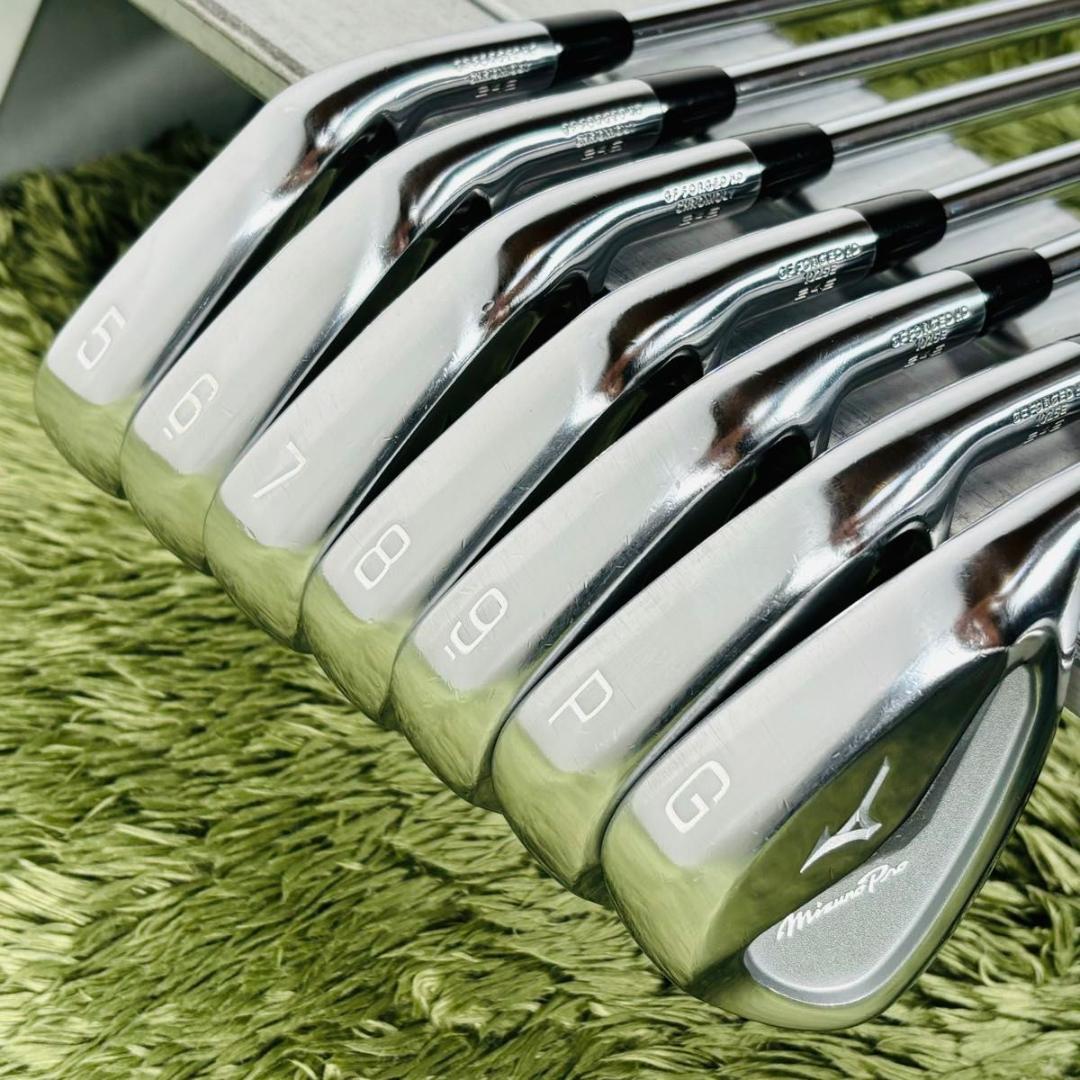 ミズノプロ 243 アイアン7本セット メンズゴルフ 初心者 入門 大人気