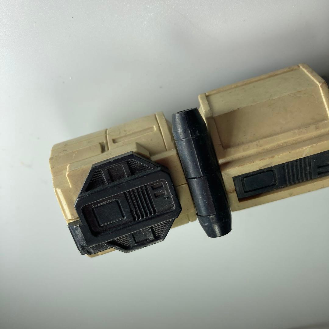 スペースコブラ DXタートル号　ジャンク