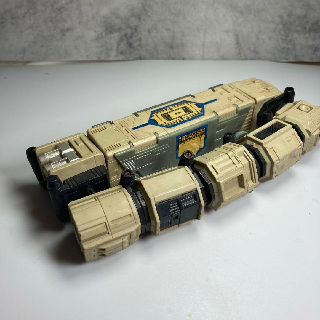 スペースコブラ DXタートル号　ジャンク