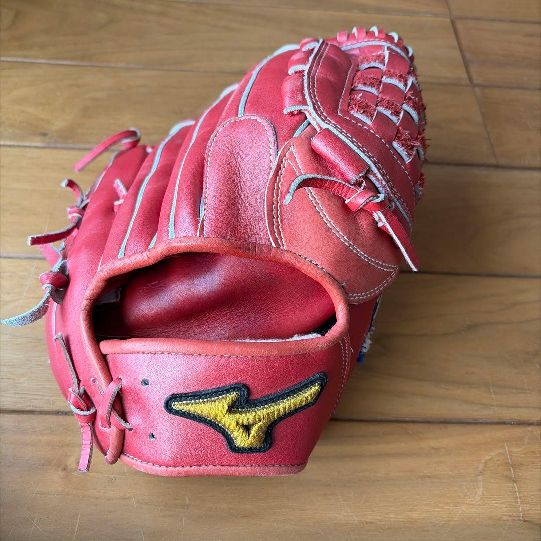 ‼️プロ野球選手支給品‼️ ミズノプロ投手用グラブ 投手用グローブ おすすめ商品一覧｜ミズノ公式オンライン