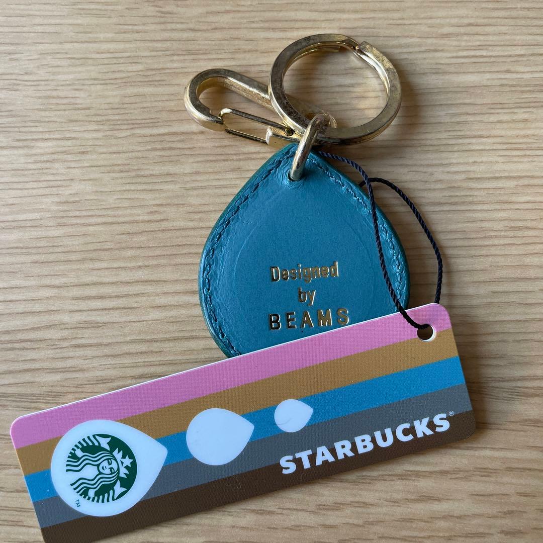 スターバックス タッチザドリップ レザー ブルー - メルカリ