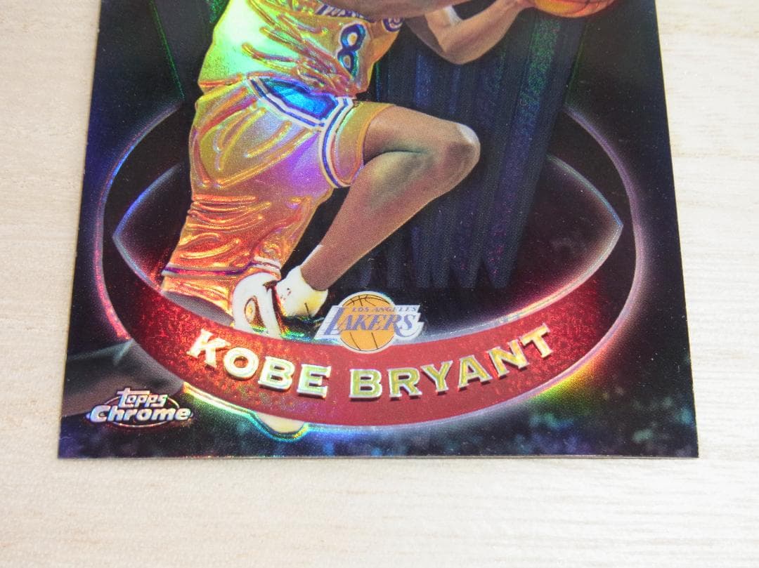 その他 KOBE BRYANT 1998 TOPPS REFRACTOR DESTINY
