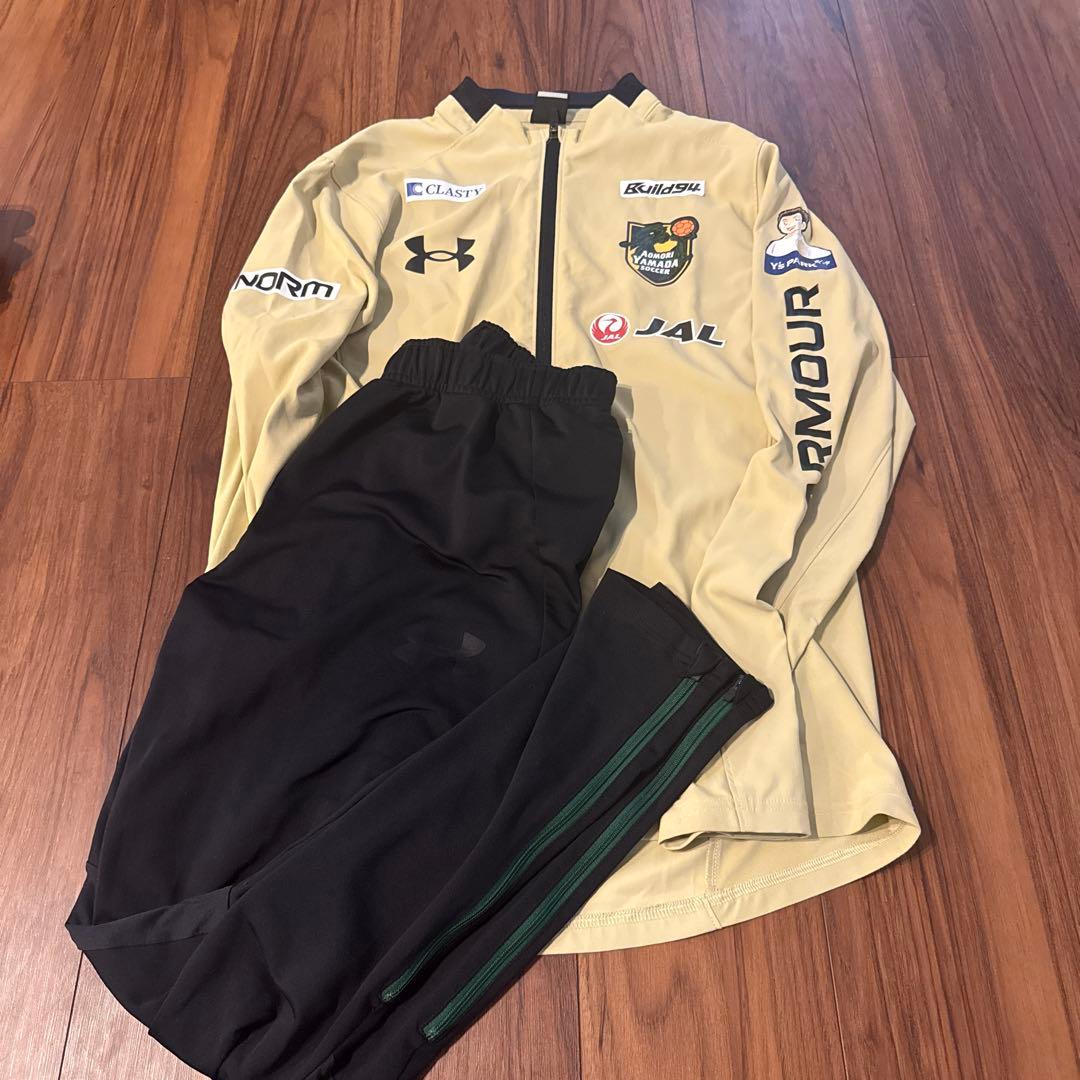 即決可能】青森山田 ジャージ MD選手権メンバー着用 3冠世代、松木玖生