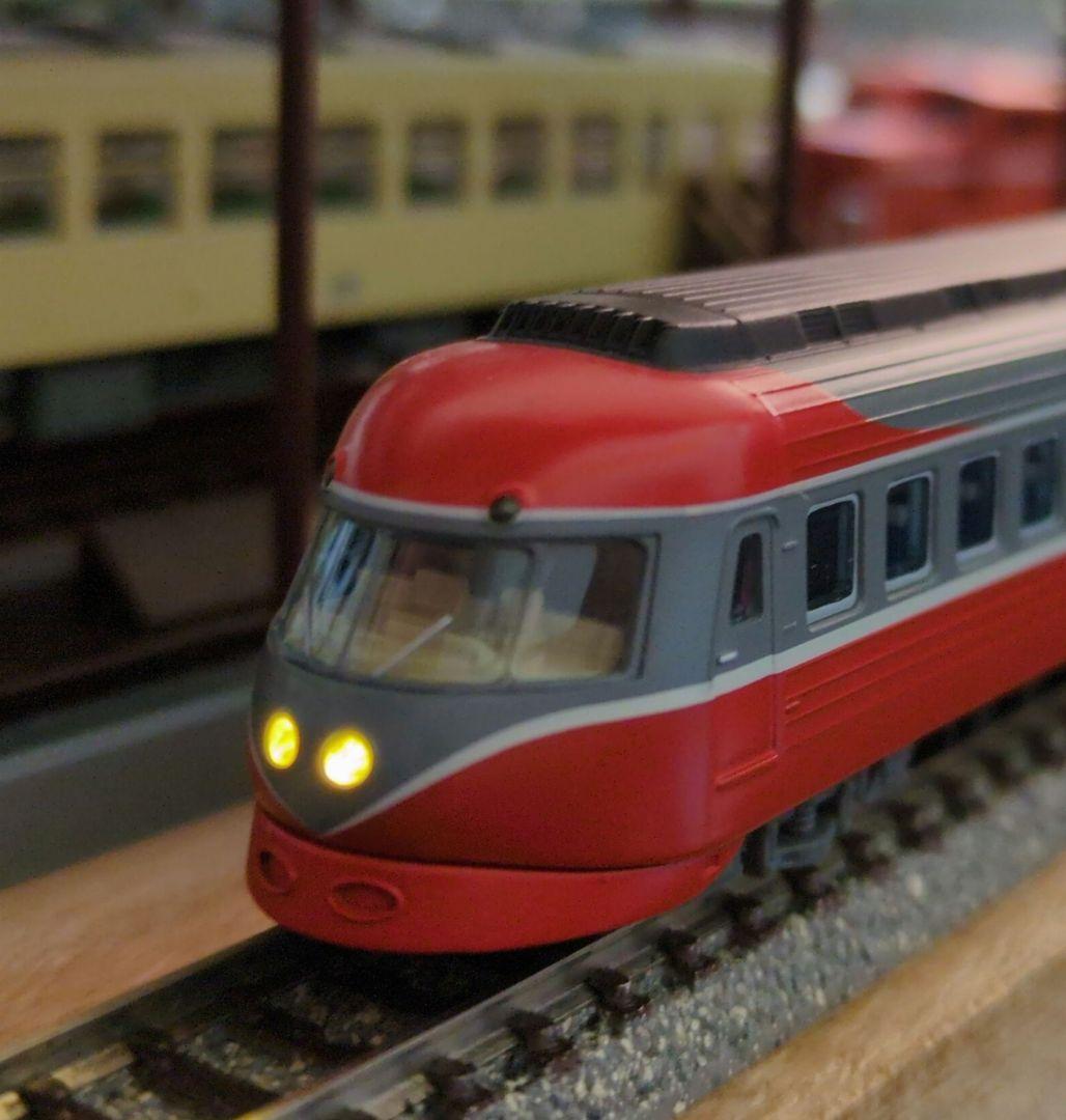 鉄道模型 小田急3000形 第1編成 8両