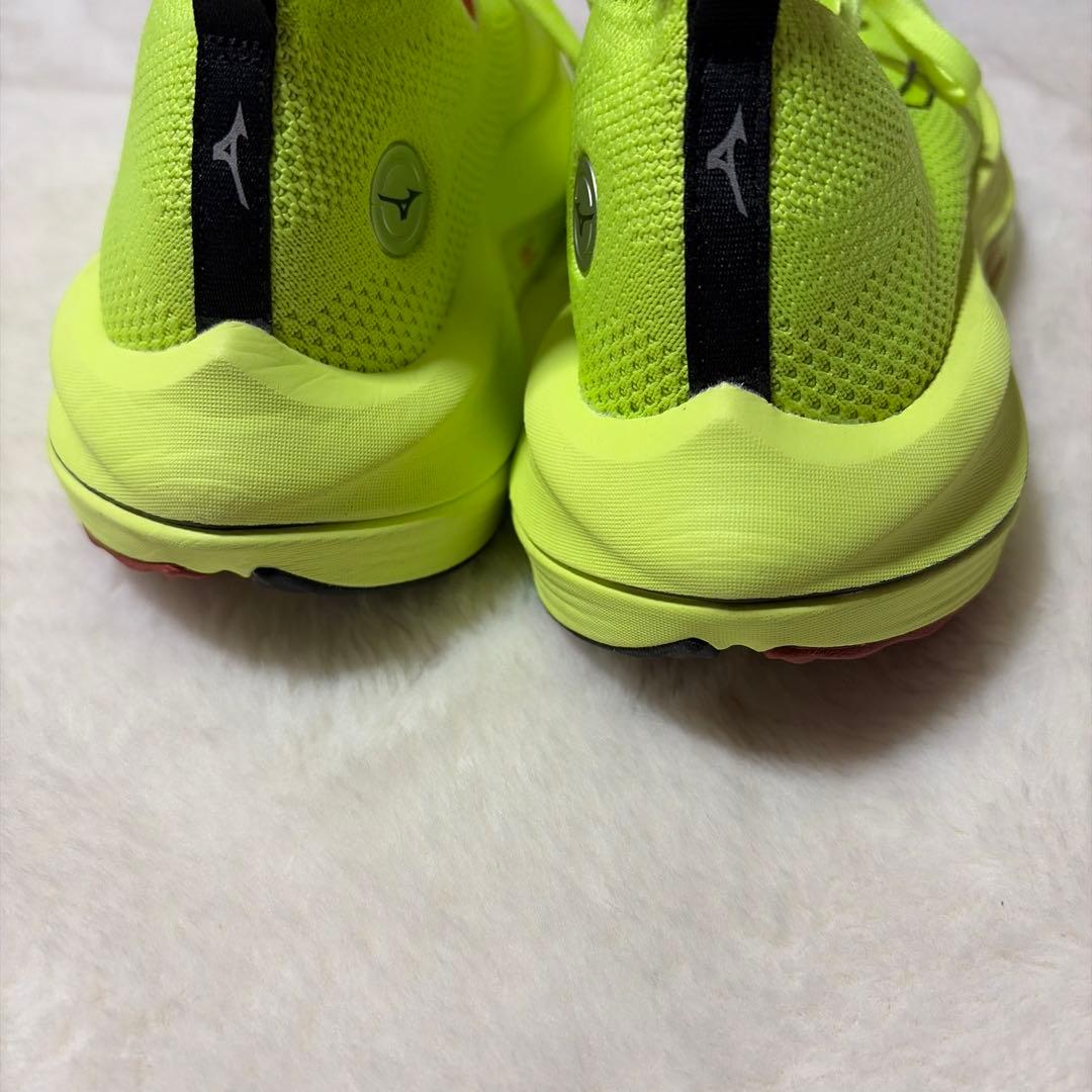 Mizuno NEO VISTA 25.0cm ネオビスタ新品未使用