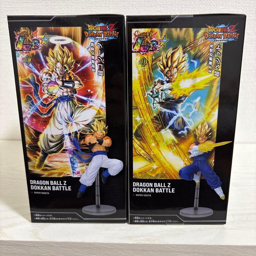 ドラゴンボールZ ドッカンバトル 10TH ANNIVERSARY FIGURE - メルカリ