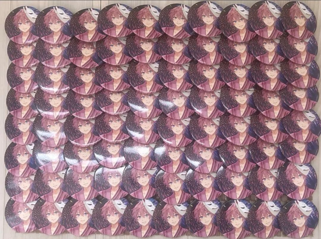 すとぷり さとみくん 缶バッジ すとぷり さとみくん 缶バッジ 劇場版すとぷり はじまりの物語 - メルカリ