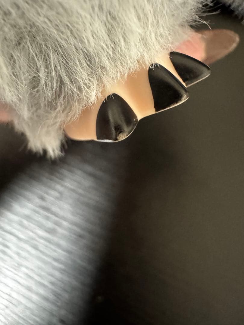 頭と体別色　超レアなシークレットラブブ エナジー ID