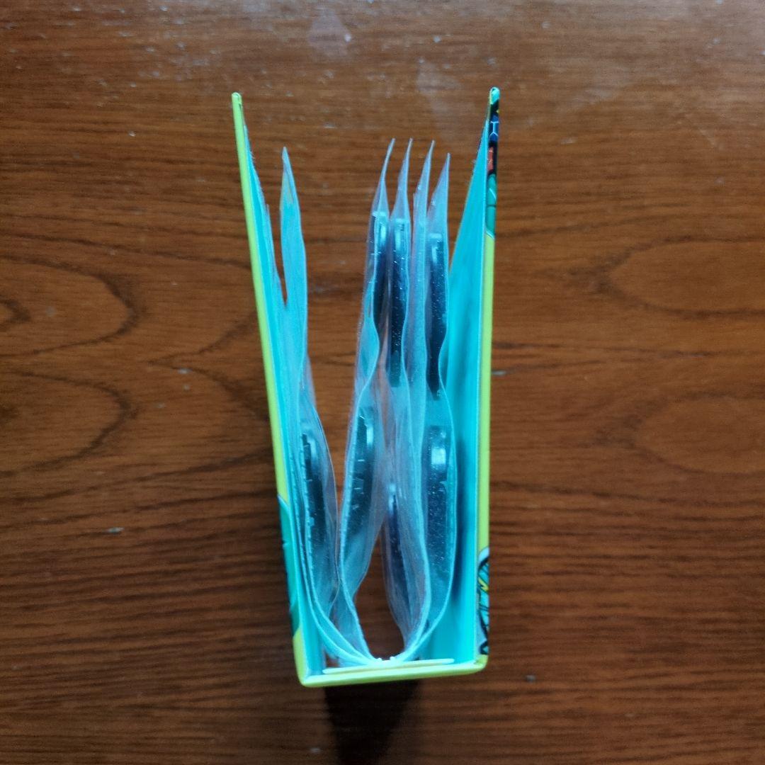 妖怪ウォッチ★妖怪メダルともだち ガッポリファイル★レアメダル エンマうたメダル