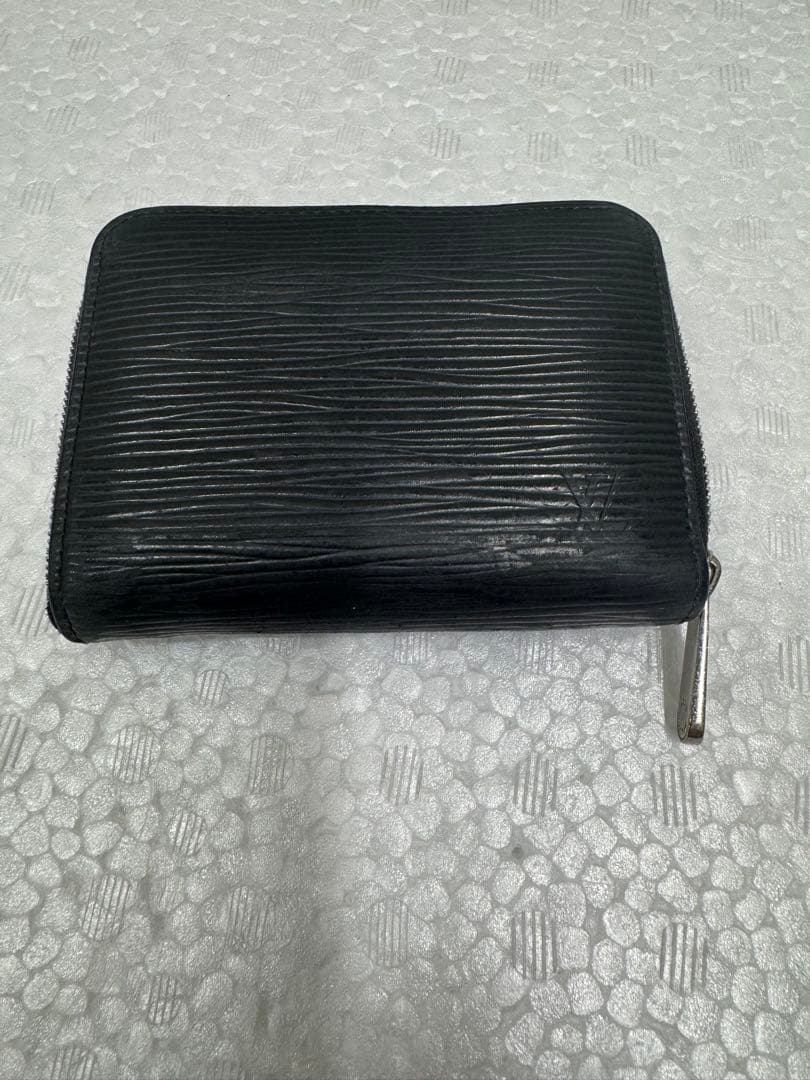 ブラックレザーケース エピライン EVOLUZIONEレザー エクリプスブラックブリーフケース