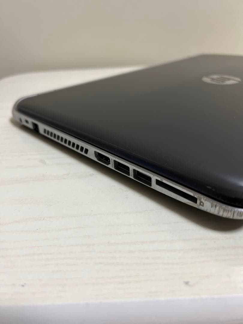 HP Pavilionノートパソコン TPN-Q132 動作確認済み PC - メルカリ