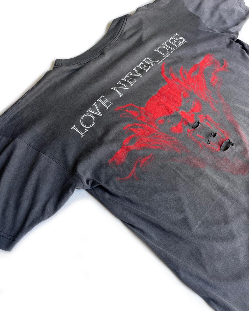 90's オフィシャル \" ドラキュラ \" ホラー ムービー Tシャツ