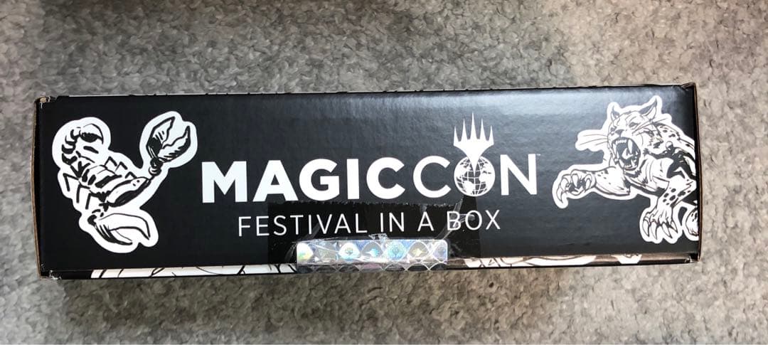 【新品未開封】Festival in a Box: Las Vegas 2025