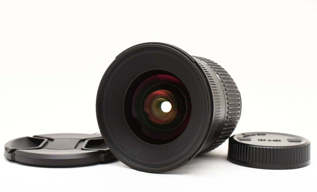 レンズ(ズーム) Tamron SP 17-35mm F2.8-4 Di Nikon #8251