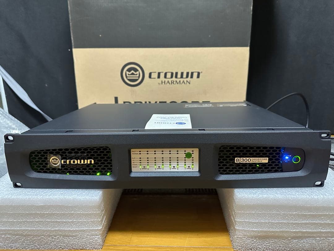 △未使用品△CROWN DCi8 300 高品位設備用 - メルカリ