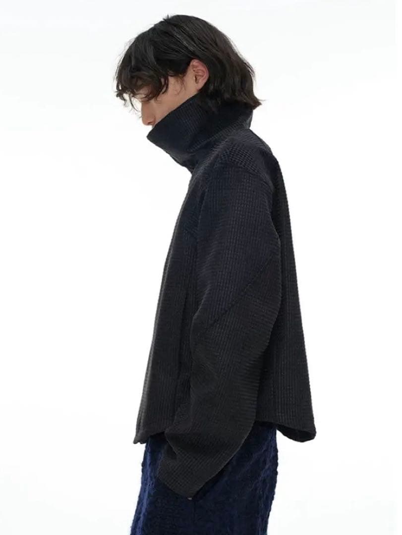 JCAESAR ZIPPER-JACKET 斜めジップジャケット - メルカリ