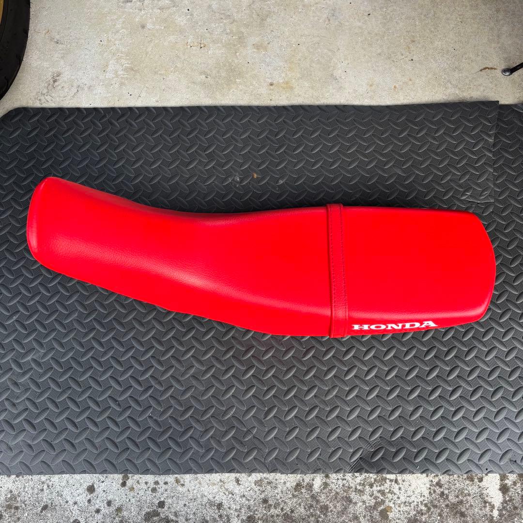 HONDA ホンダ CRF250M 2BK-MD44 純正 シート 新車外し CRF250Lのシートについて - No-blog