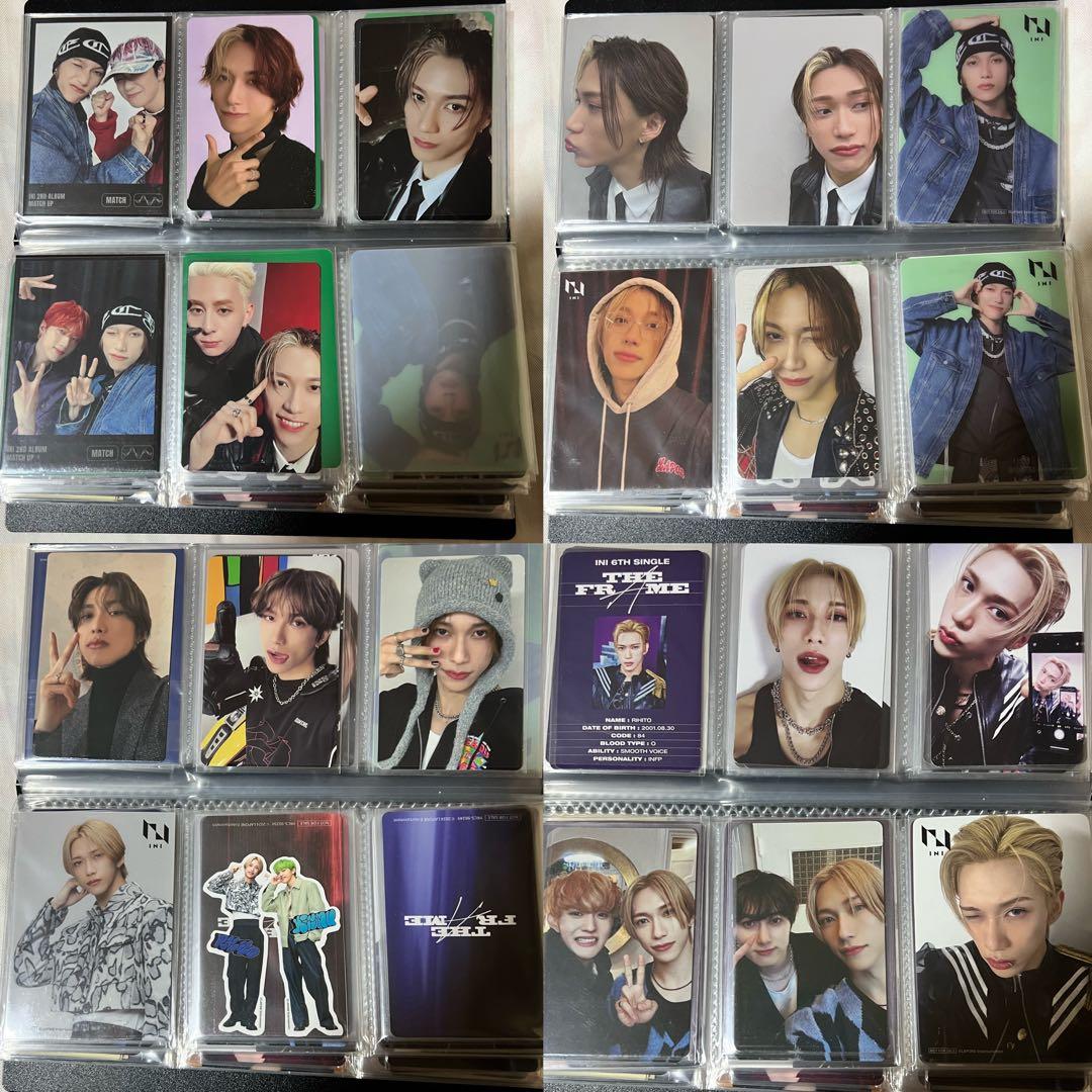 INI 池﨑理人 グッズまとめ売り