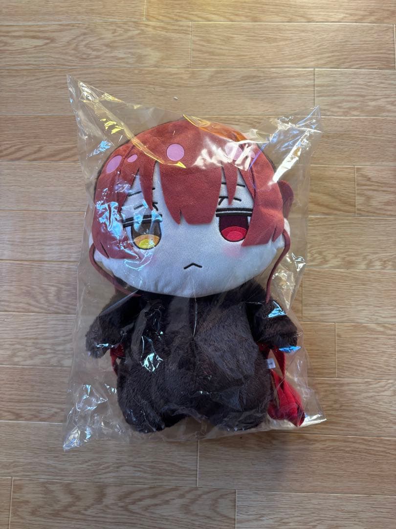 hololive 船長 宝鐘マリン クマリンまみれグッズ おでかけリュック