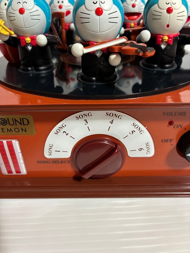 動作確認済　the sound doraemon ザ・サウンド　ドラえもん
