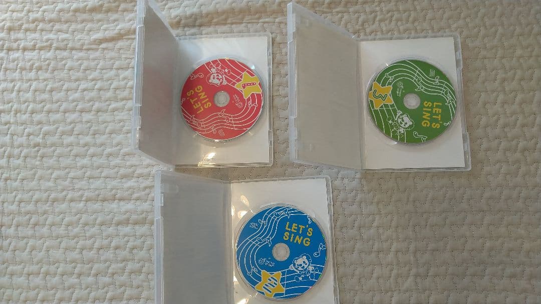 ミライコイングリッシュDVDセット - メルカリ