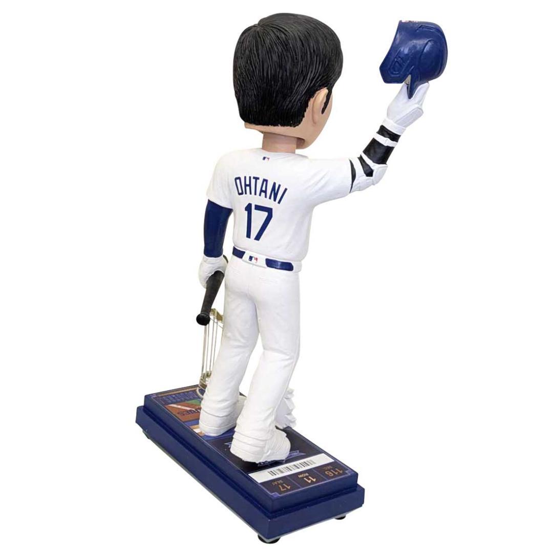 値下げWシリーズ 限定品 大谷翔平 ボブルヘッドフィギュア 45.72cm