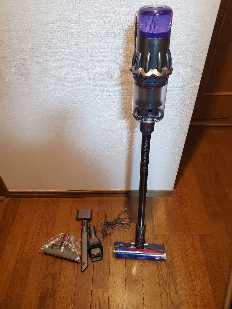 Dyson SV18 分解清掃動作確認済 ダイソン デジタルスリムSV18 分解清掃動作確認済 Dyson SV18