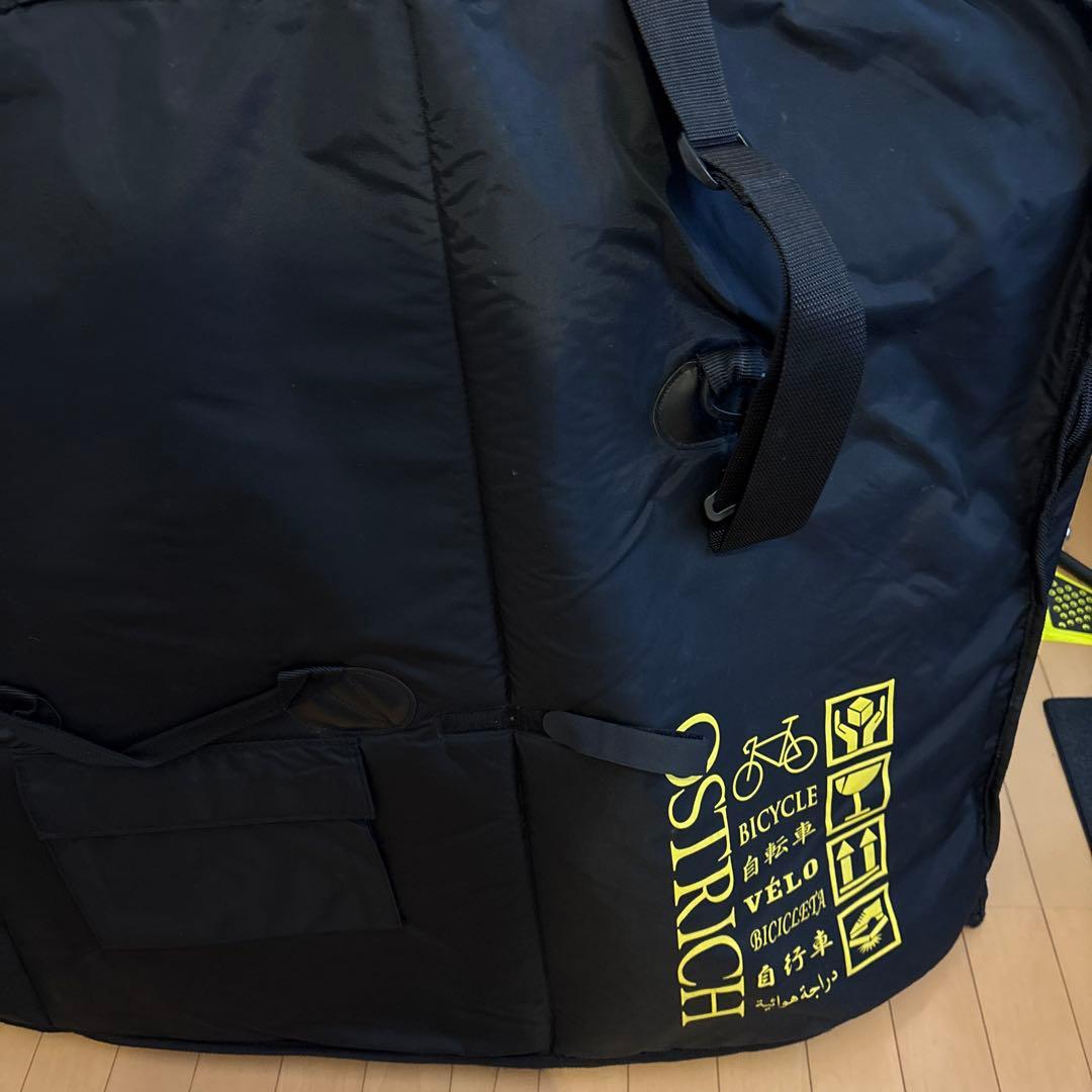 OSTRICH オーストリッチ OS-500 輪行バッグ 2回使用 - メルカリ