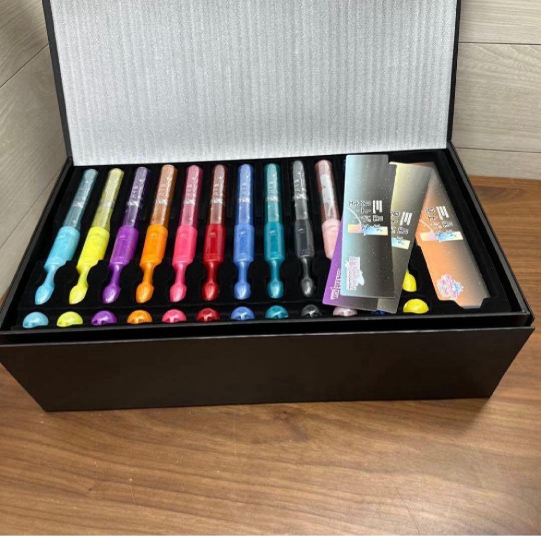 集合 公式コンサートライト コンプリートセット