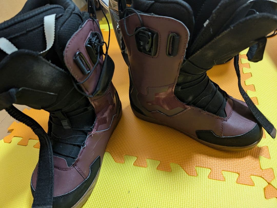 ディーラックス　ID　26.5cm サーモ未成型