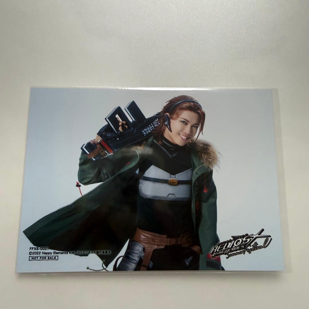 エリステ サマフェス 円盤特典ブロマイド ガスト 木村優良 - メルカリ